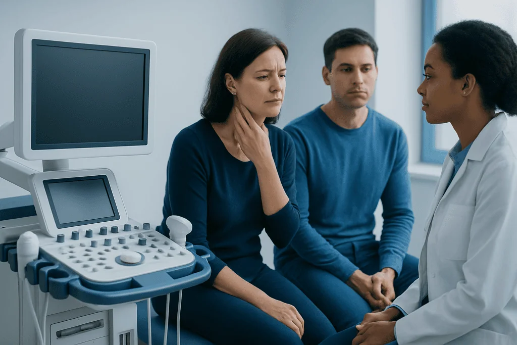 Symptoms that may suggest an endocrine problem — when to see an endocrinologist