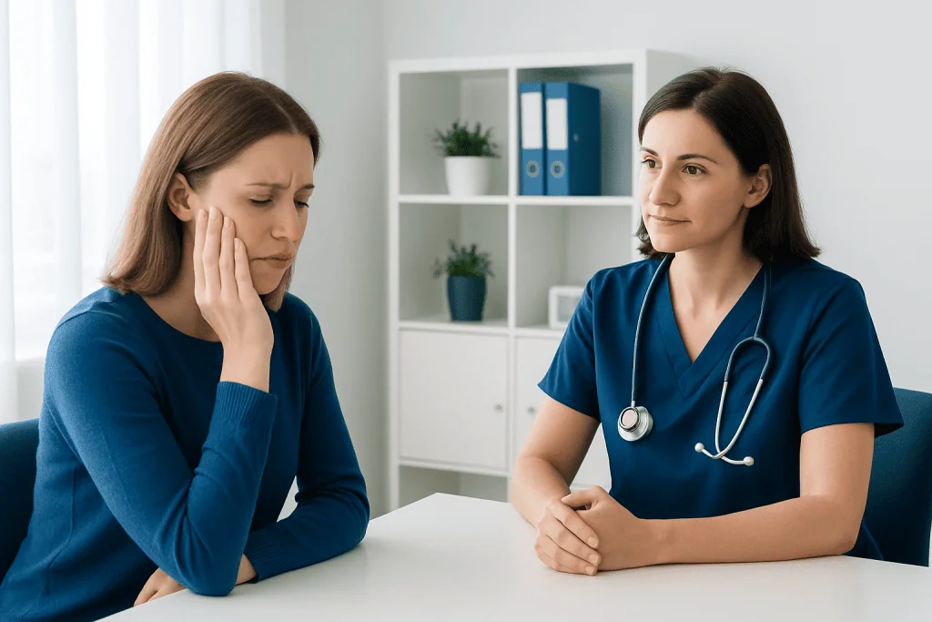 Symptoms That May Suggest an Infected Tooth — Root Canal Treatment