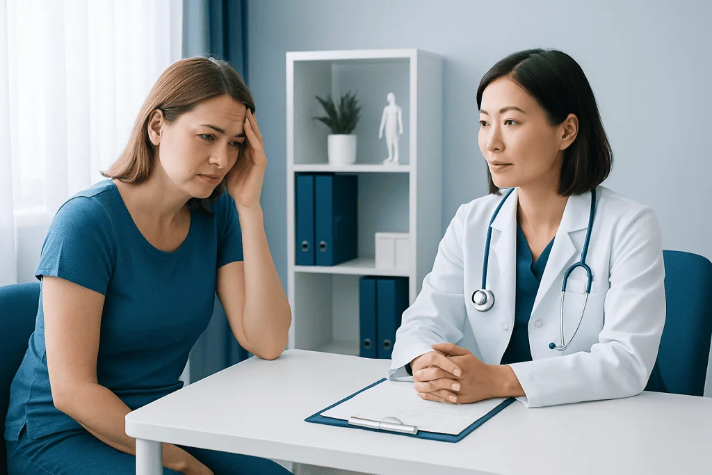 Symptoms that may suggest diabetes or a related hormone problem — diabetes and endocrinology