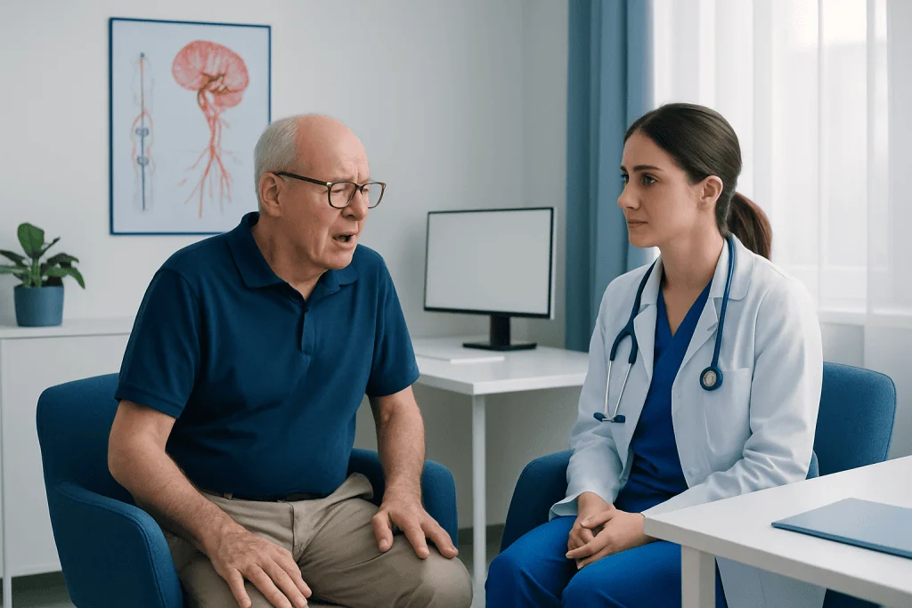 Symptoms That Need Emergency Evaluation — neurointerventional radiology for stroke