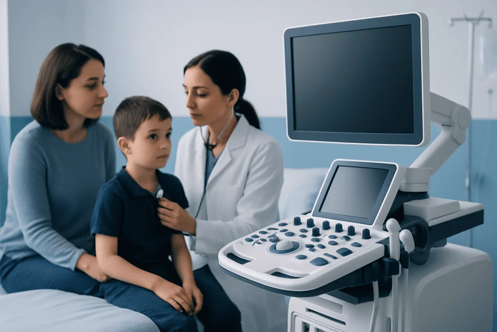 Symptoms That Need Prompt Medical Attention — when should a child see a pediatrician