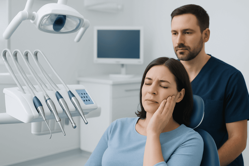 Symptoms That Need Urgent Attention — dental emergency abroad