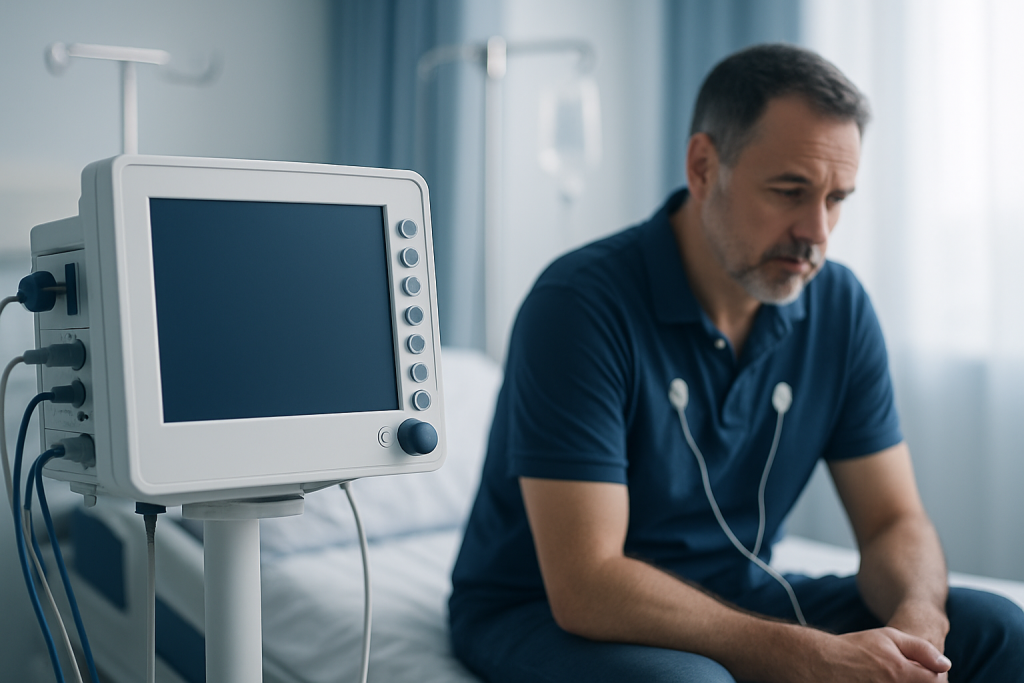 Symptoms That Often Get Missed — mental health in men