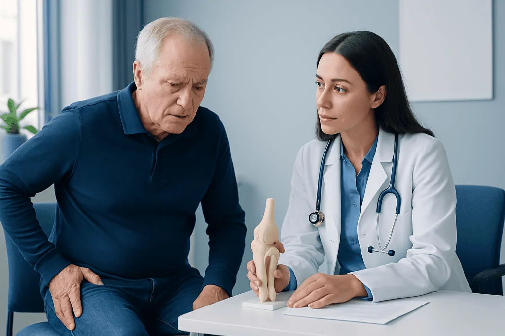 Symptoms That Should Not Be Ignored — how to avoid hip replacement