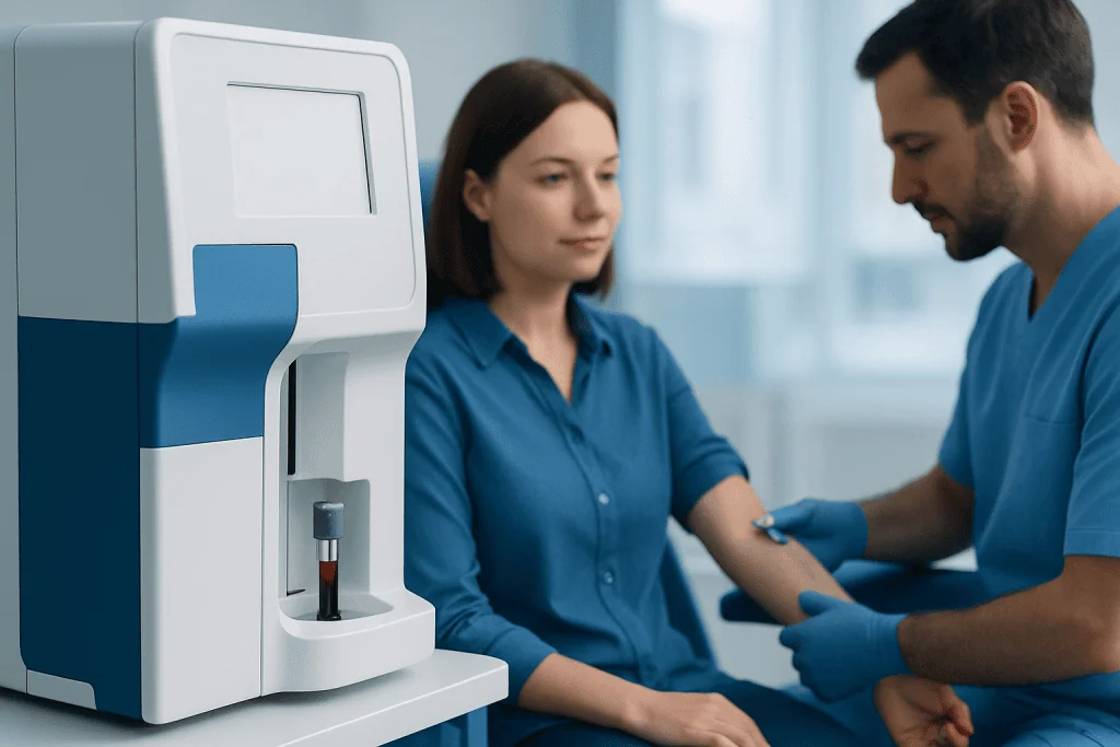 Symptoms That Should Prompt a Hematology Review — blood disorder symptoms