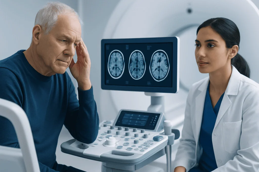 Symptoms That Suggest a Specialist Visit — memory loss specialist