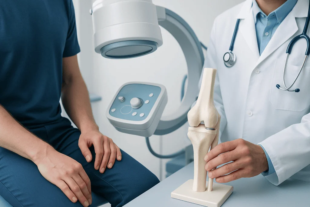 Bone Doctor for Joint Pain: Which Specialist Should You See? 2 Symptoms That Suggest Joint Pain Needs Specialist Care — bone doctor for joint pain