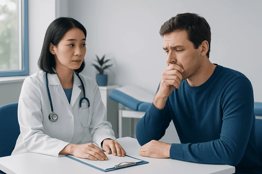 Symptoms to Watch For — common communicable diseases