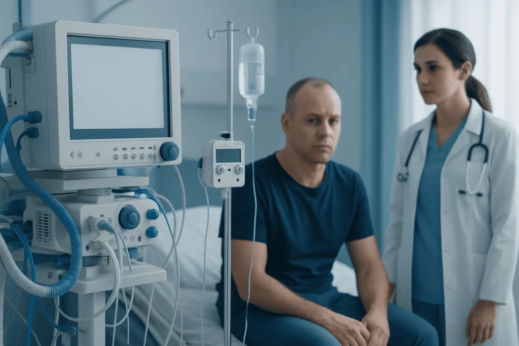 Symptoms to Watch For — neuropsychiatric symptoms after brain infection