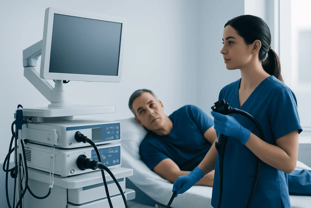 Symptoms to Watch For — signs of colon cancer