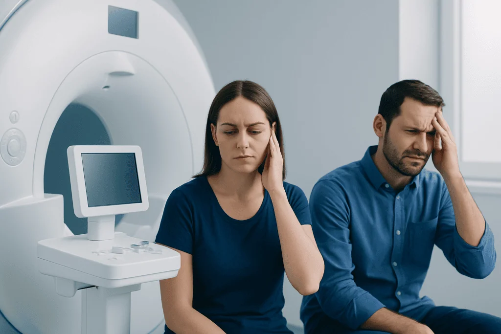 Symptoms: What Each Type of Headache Feels Like — tension headache vs migraine