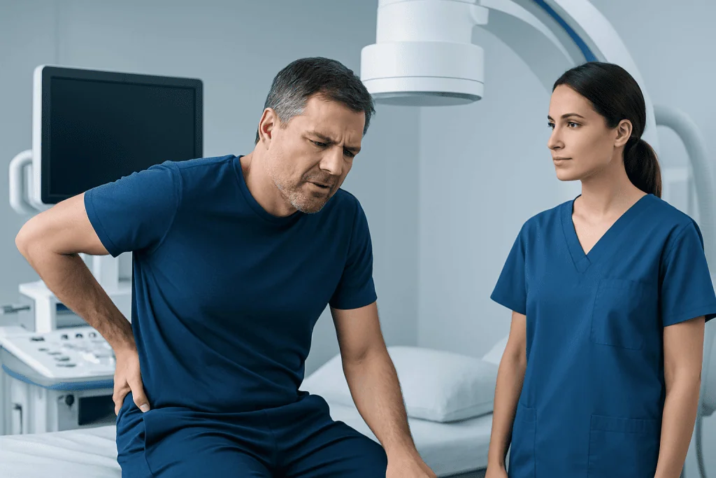 Symptoms: What Flank Pain Can Feel Like — Kidney Stones