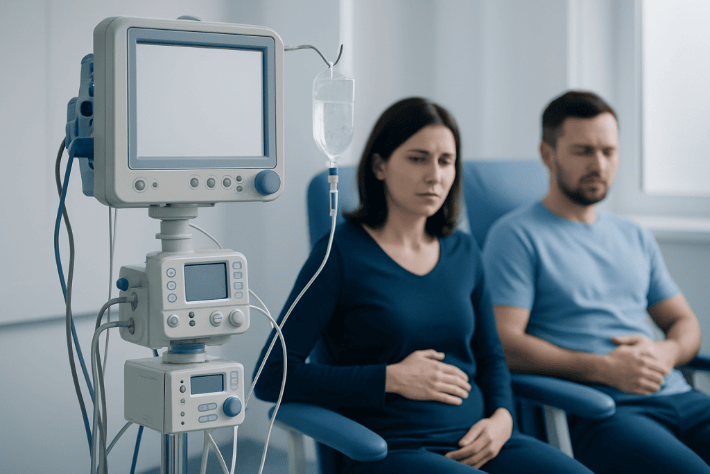 Symptoms: What Overlaps and What May Differ — food poisoning vs gastroenteritis