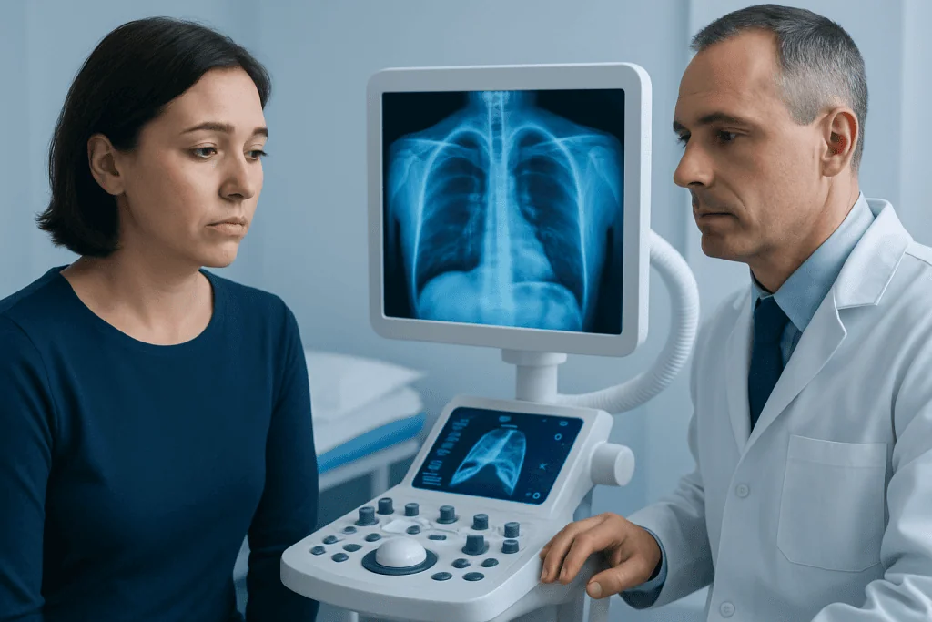 Symptoms: When a Persistent Cough Matters — Lung Cancer