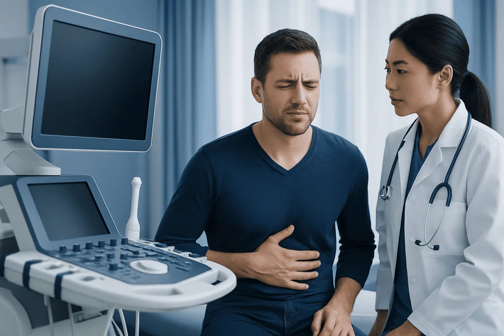 Symptoms: When Do Gallbladder Stones Cause Pain? — gallbladder stones