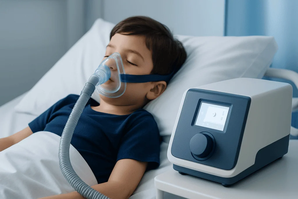 Symptoms: When Snoring May Be More Than Snoring — sleep apnea in children