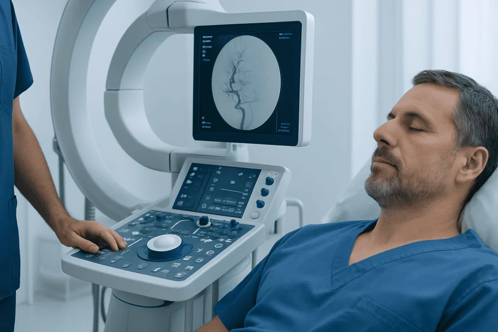 Dural Arteriovenous Fistula: Pulsatile Tinnitus, MRI, and Endovascular Treatment 2 Symptoms: Why Pulsatile Tinnitus Matters — dural arteriovenous fistula