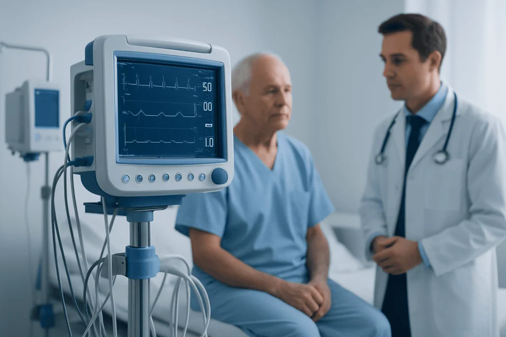 Symptoms: Why Silent Ischemia Can Be Hard to Recognize — Silent ischemia