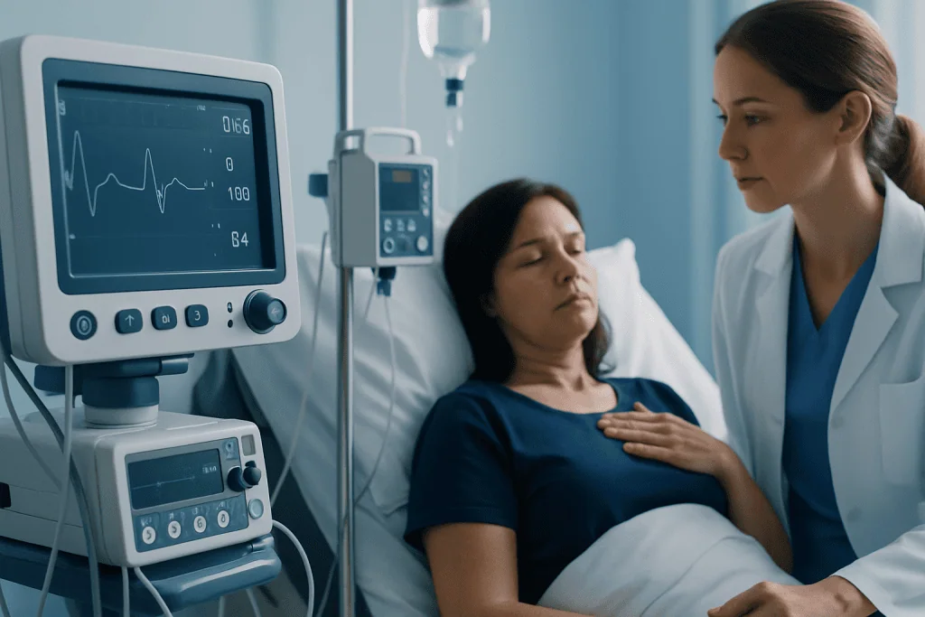 Symptoms Women Should Not Ignore — heart bypass surgery for women