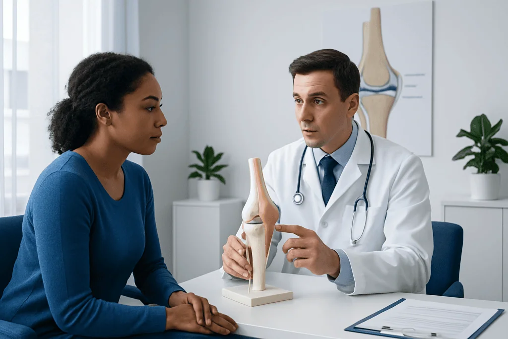 Synovial Joint Anatomy and Function — synovial joint