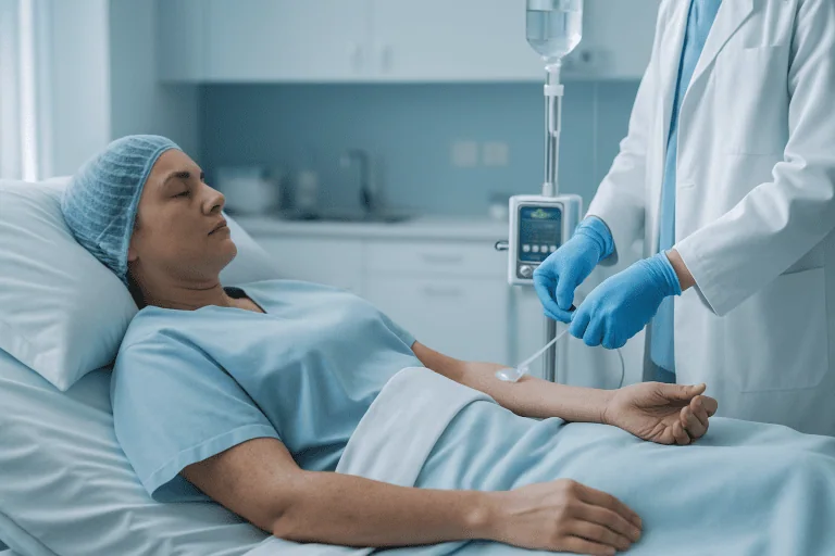 Systemic Lupus Erythematosus Treatment