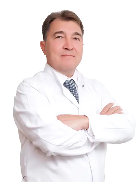 Dr. Tahsin Erdal Kabadere