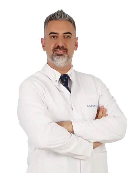 Dr. Tarik Çubukcuoğlu