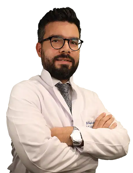 Dr. Tayfun Agbulut
