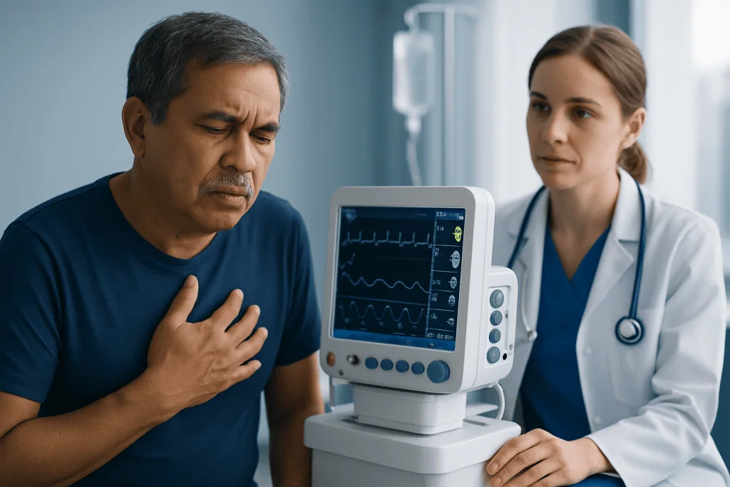 TB Symptoms — Tuberculosis