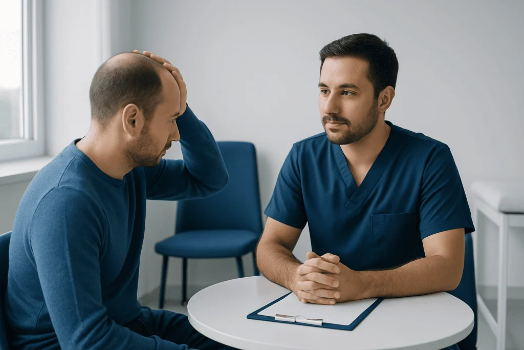 Techniques, Planning, and What Quality Looks Like — hair transplant in Turkey vs at home