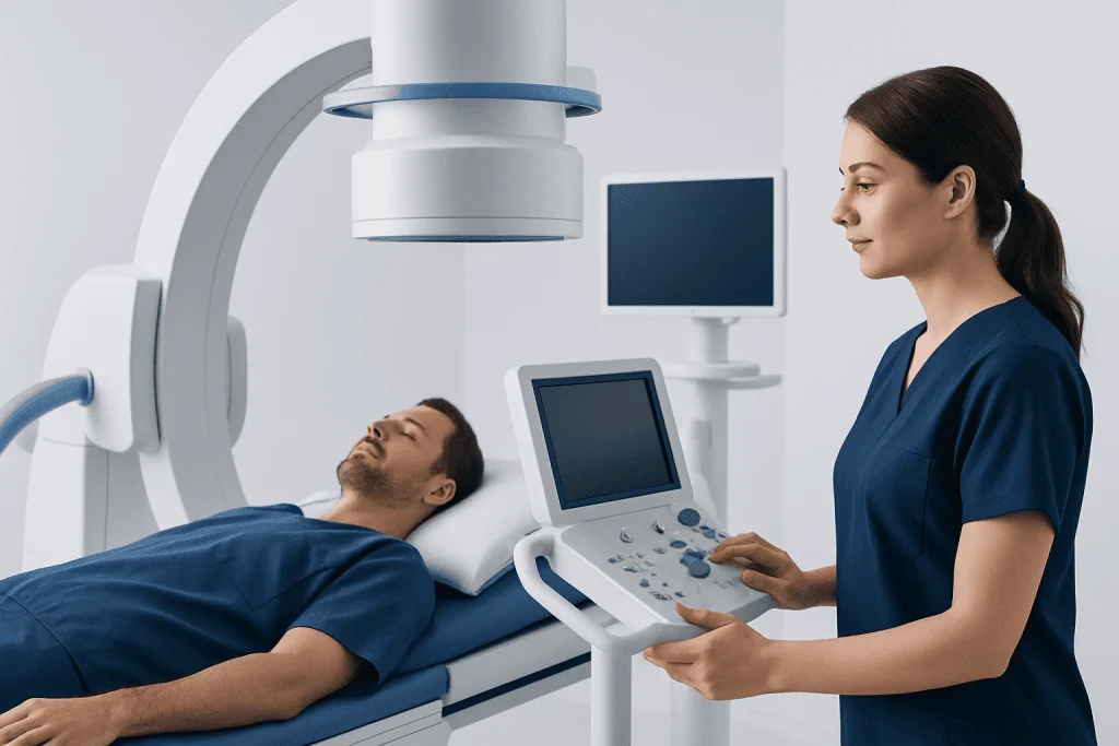 Technology that supports diagnosis — At Acibadem technology for diagnosis and surgery