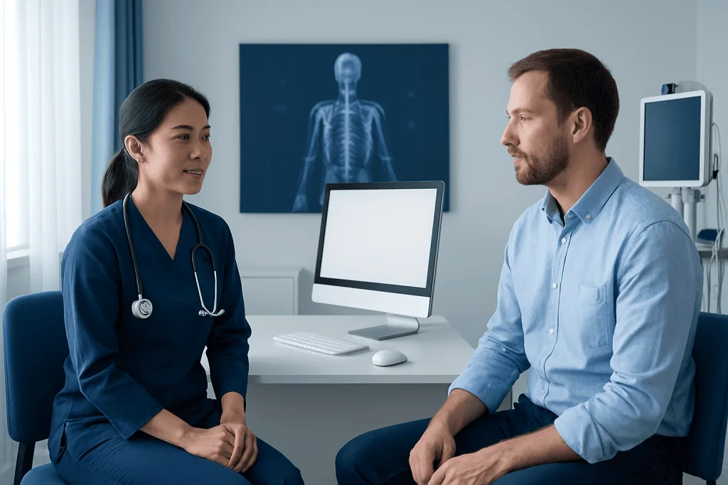 Technology Used in Diagnosis and Treatment — smart hospital technology