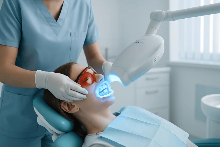 Teeth Whitening