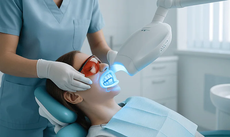 Teeth Whitening