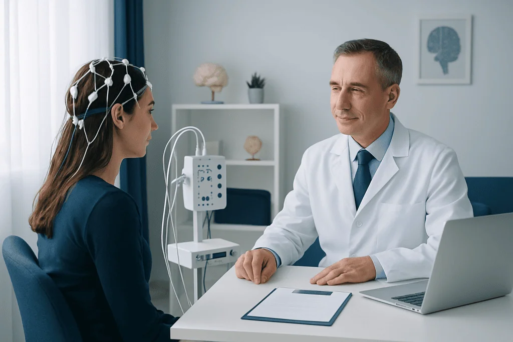 Tests a Neurophysiologist May Perform — neurophysiologist