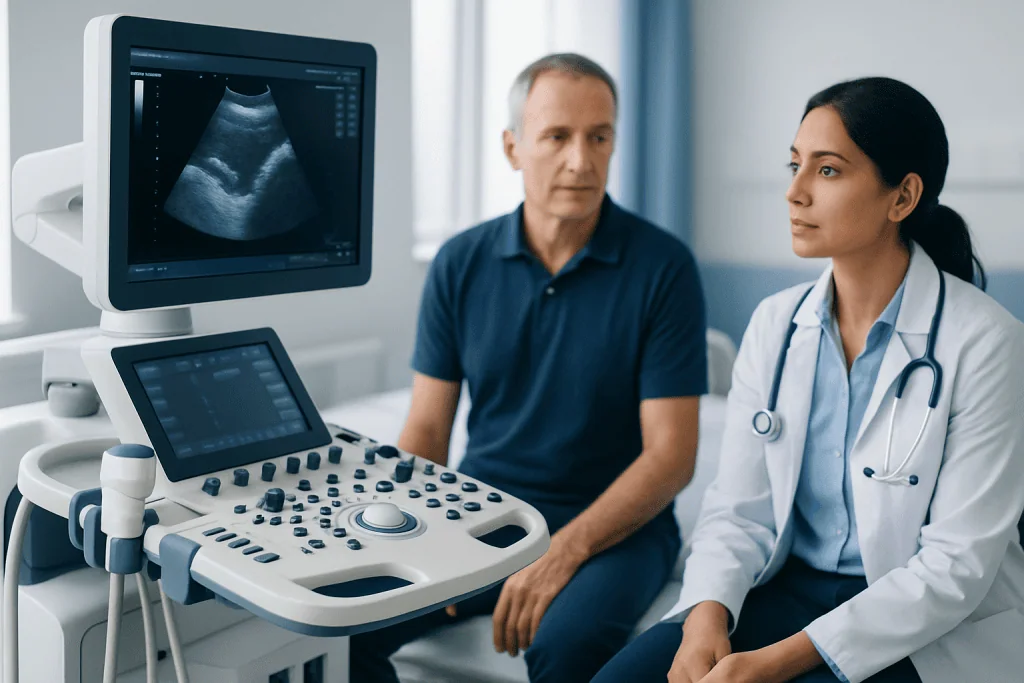 Tests and consultations that may be added after arrival — medical quote extra costs