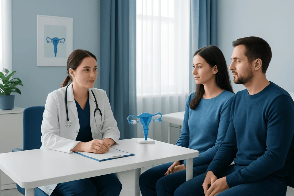 Tests Before IVF — IVF for unexplained infertility