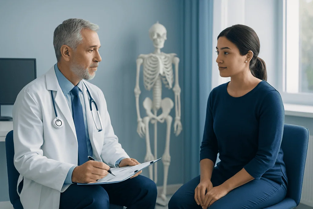 Tests Commonly Done Before Orthopedic Surgery — orthopedic surgery preparation