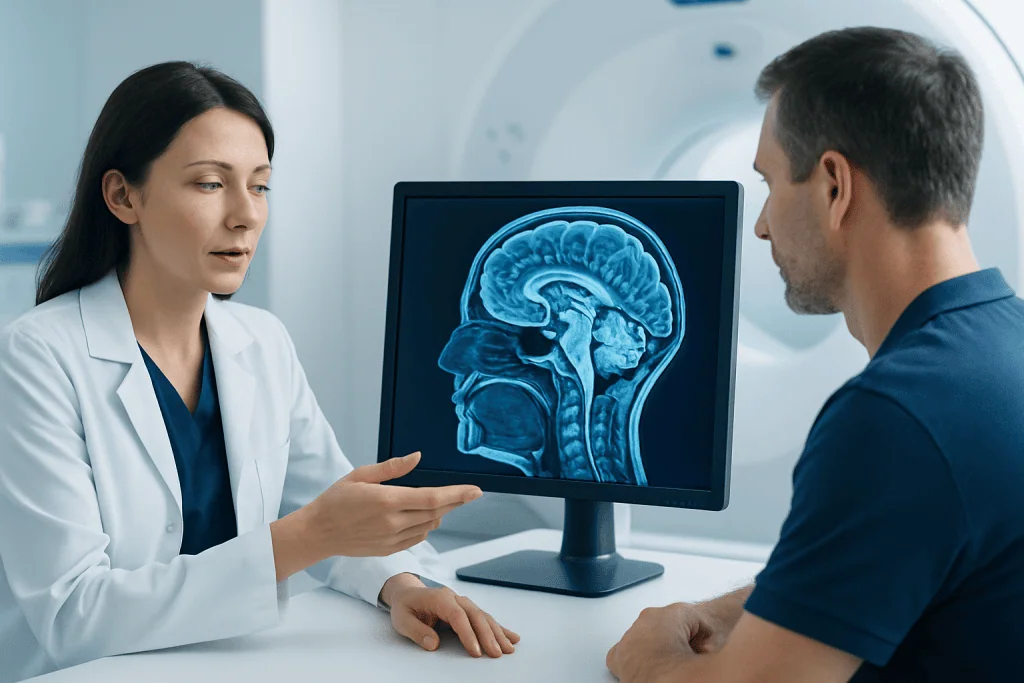 Brain Anatomy Explained: Key Structures in Simple Terms 2 The Cerebrum: The Largest Part of the Brain — brain anatomy explained