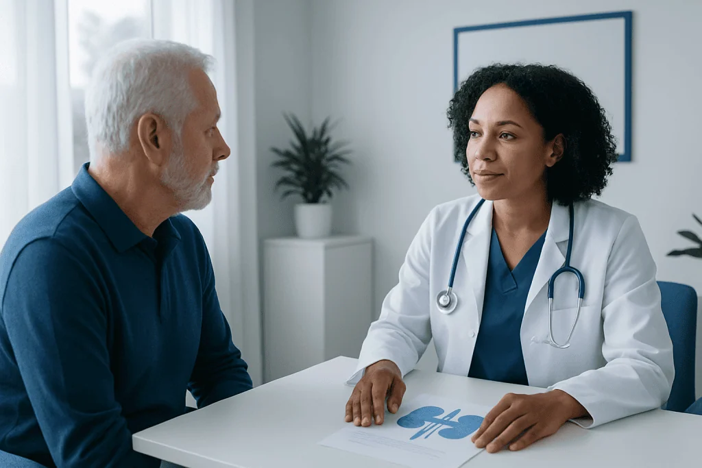 The CKD stages explained — CKD stages