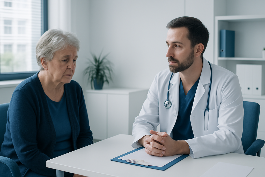 The Clues Doctors Use to Tell the Difference — dementia depression delirium differences