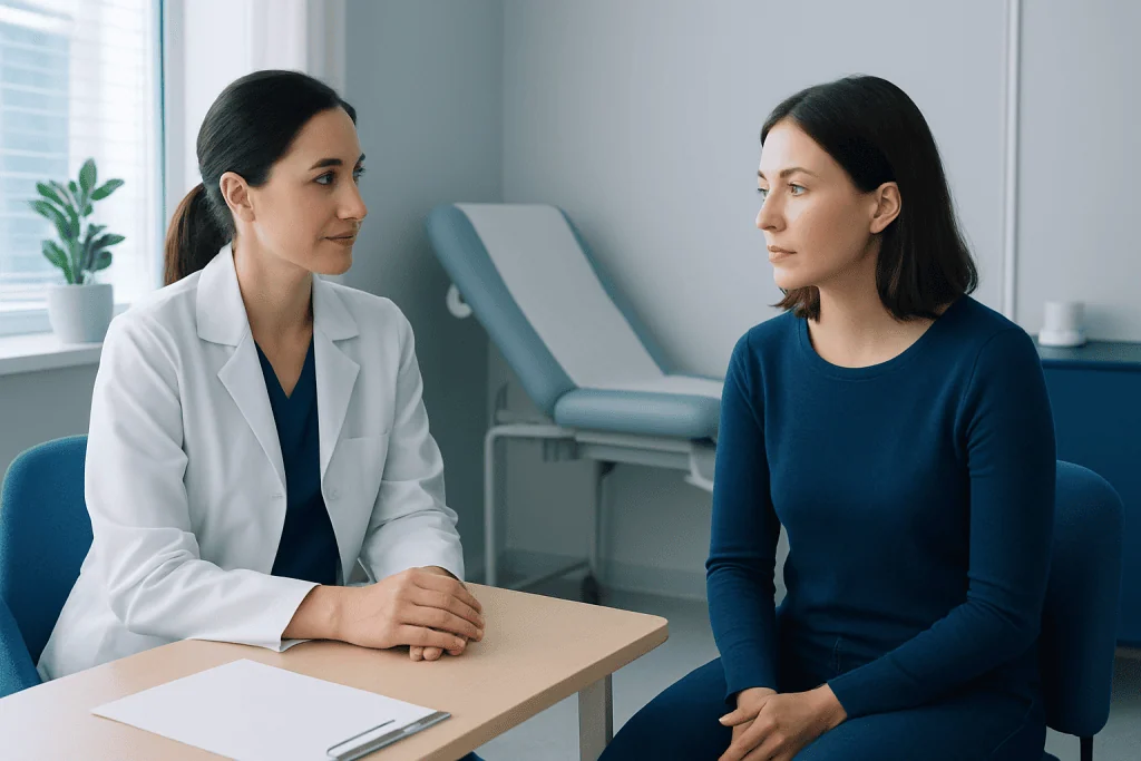 The Egg Freezing Process — Egg freezing