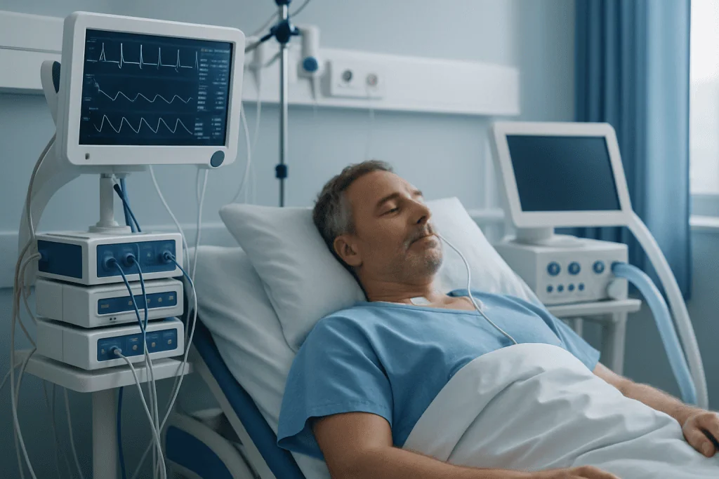 The First Hours and Days: ICU to Hospital Room — coronary artery bypass surgery recovery