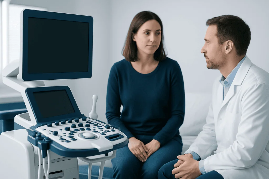 The first step: medical history and symptom review — condition diagnosis
