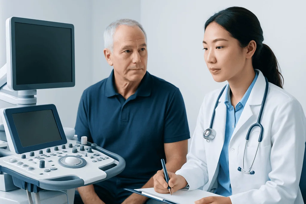 The First Steps: Medical History and Physical Exam — medical diagnosis