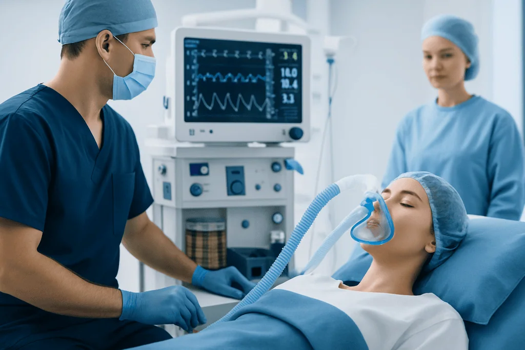 The key medical details to confirm before you travel — general anesthesia in Turkey