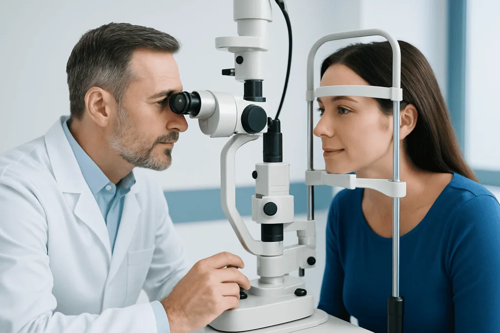 The Main Nutrients Linked to Better Eye Health — eye health foods and vitamins