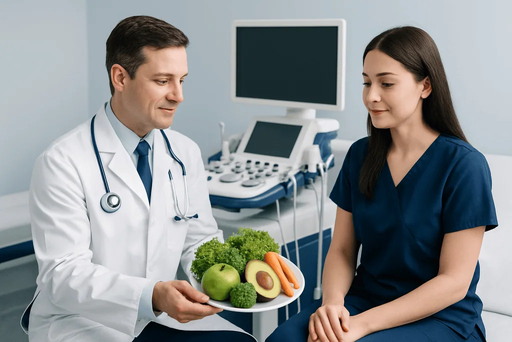 The main nutrients the body needs — nutrition