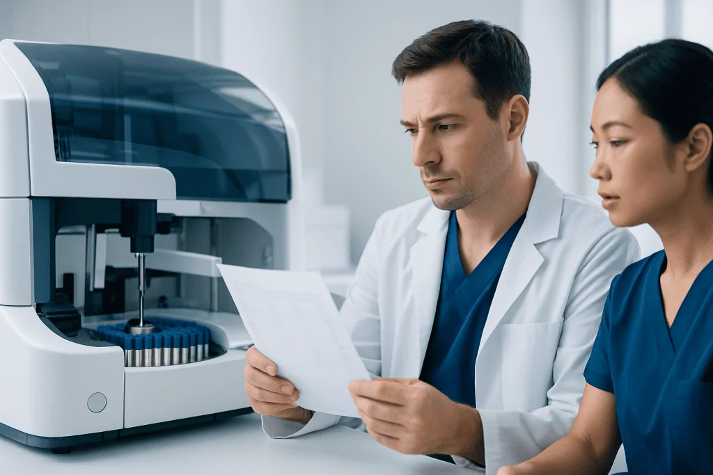 How to Read a Lab Report: Reference Ranges, Flags, and Next Steps 2 The Main Parts of a Lab Report — how to read a lab report