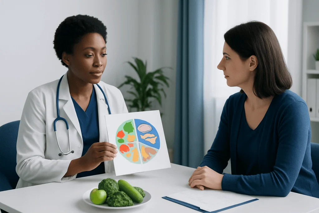 The Main Types of Nutrients — nutrition